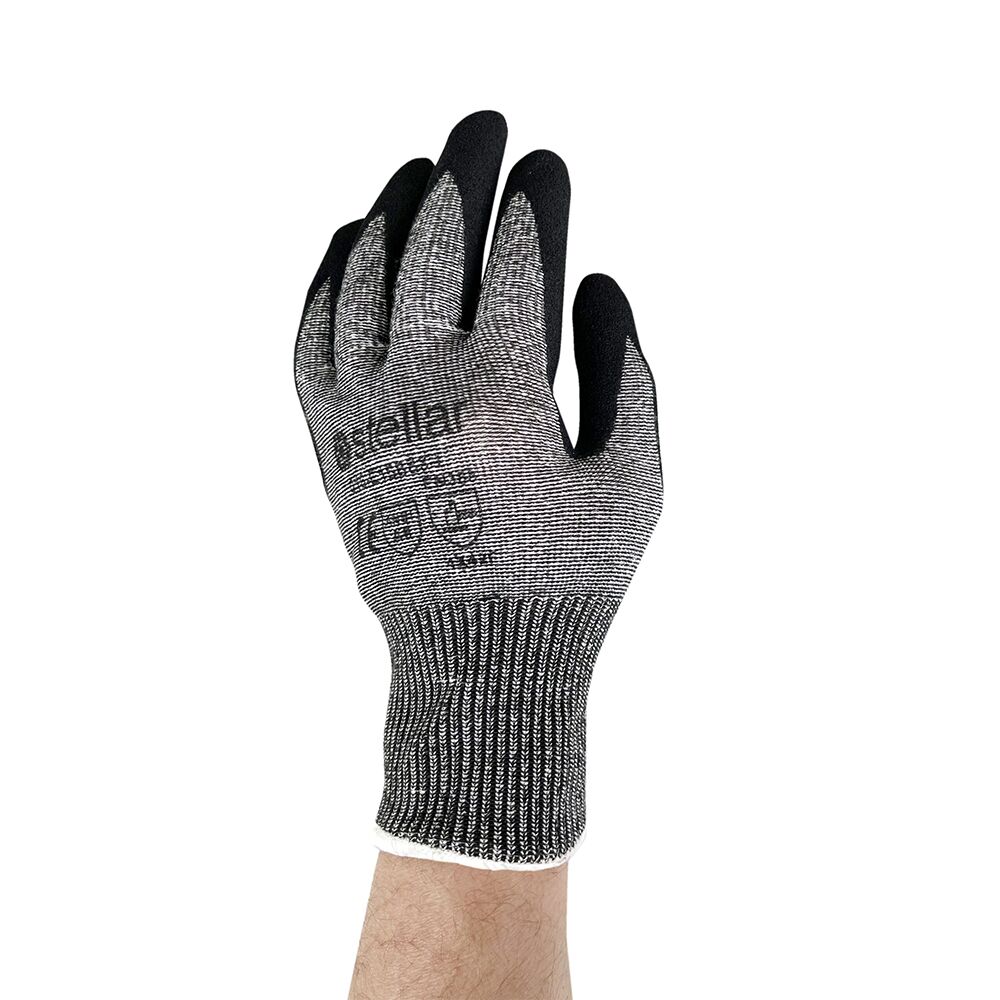 Cut Glove - Grey